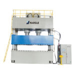 Industrial 1000 Ton Hydraulic Press for Heavy Fabrication – Bild 3