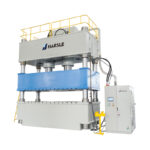 Industrial 1000 Ton Hydraulic Press for Heavy Fabrication – Bild 2