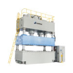 Industrial 1000 Ton Hydraulic Press