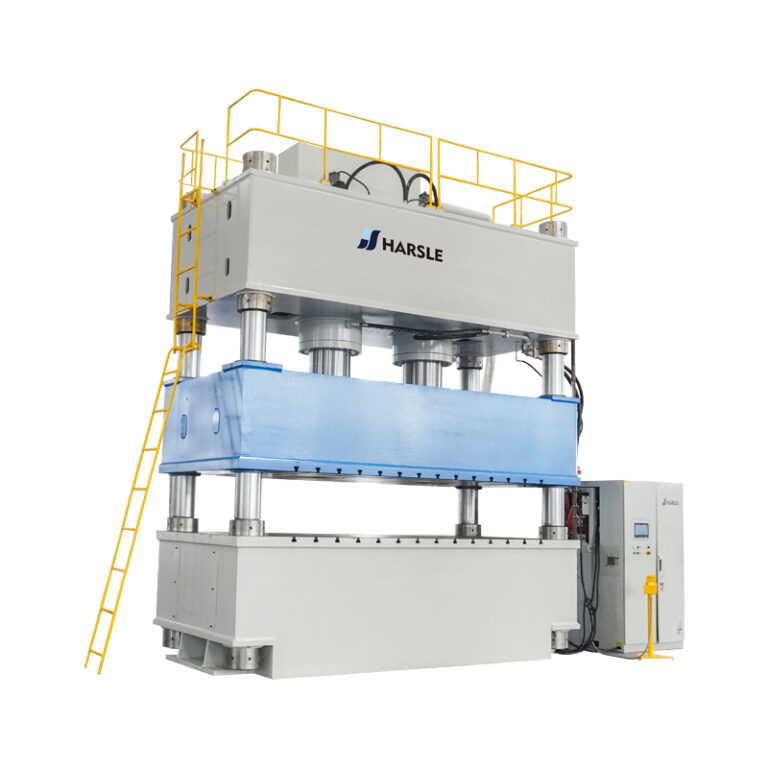 Industrial 1000 Ton Hydraulic Press