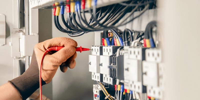 Shearing Machine Electrical Failures