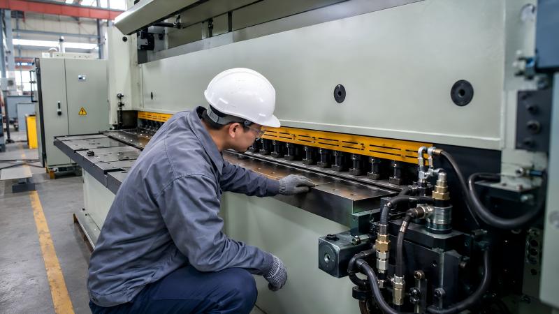 Inspect Components Regularly