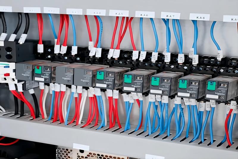How to Maintain Shearing Machine Electrical System?