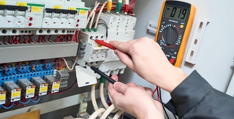 Shearing Machine Electrical Failures