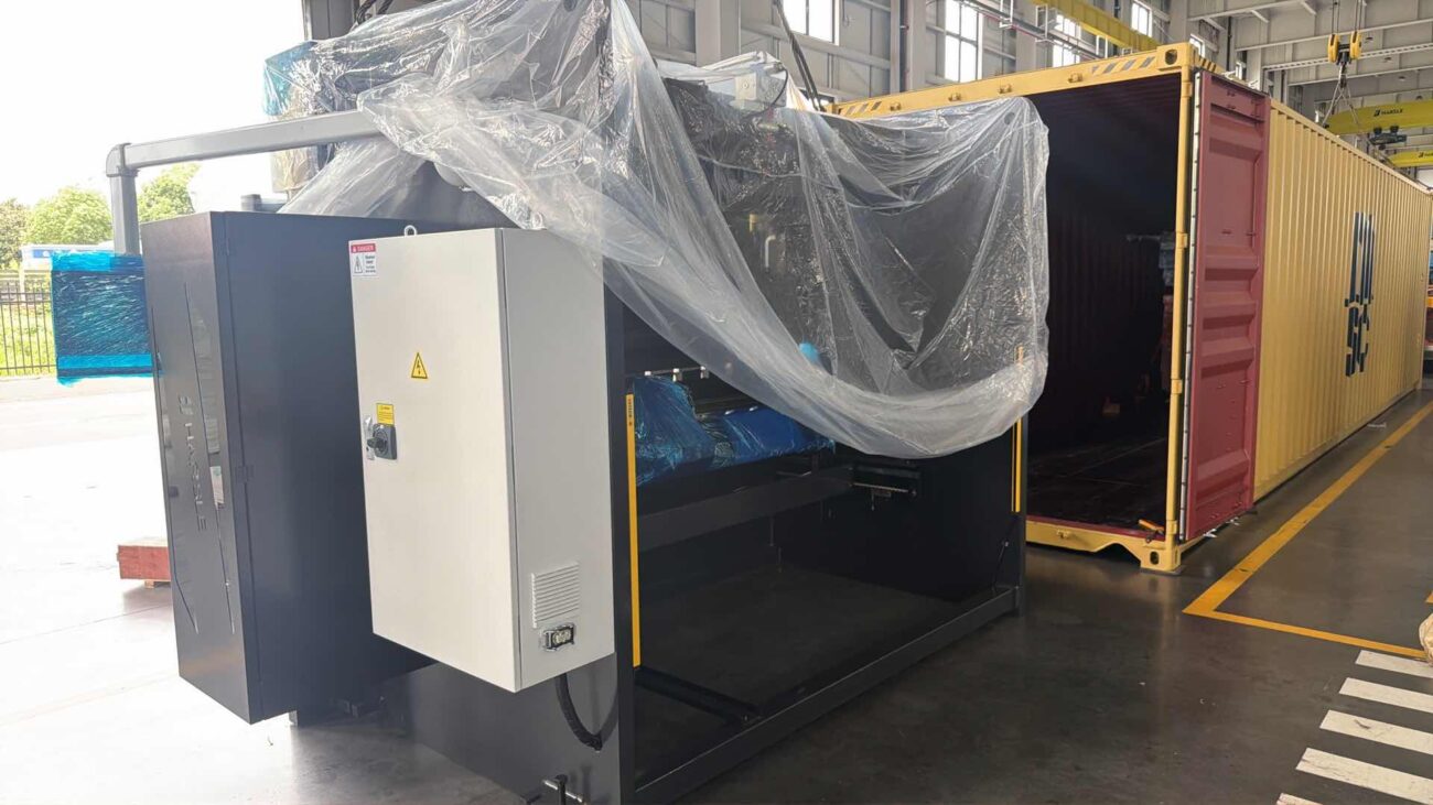 Israel-FlexBend 200T/3200 CNC Press Brake