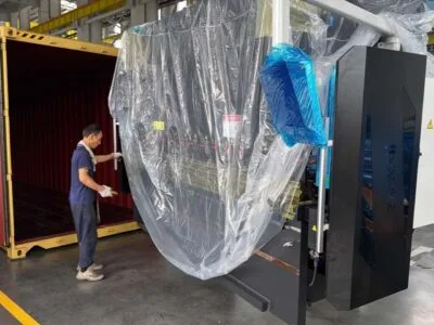 Israel-FlexBend 200T/3200 CNC Press Brake