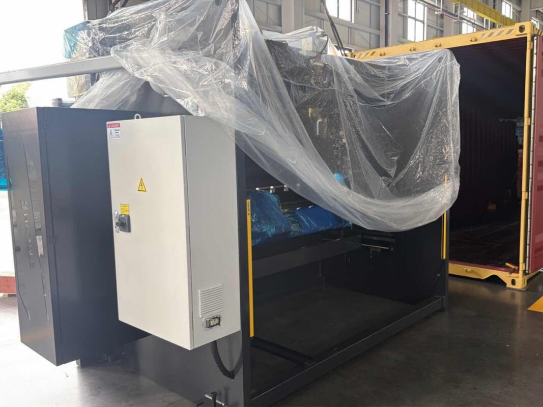 Israel-FlexBend 200T/3200 CNC Press Brake
