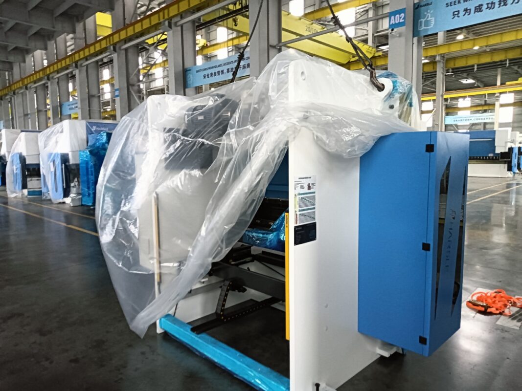 Israel-FlexBend 8020 Press Brake