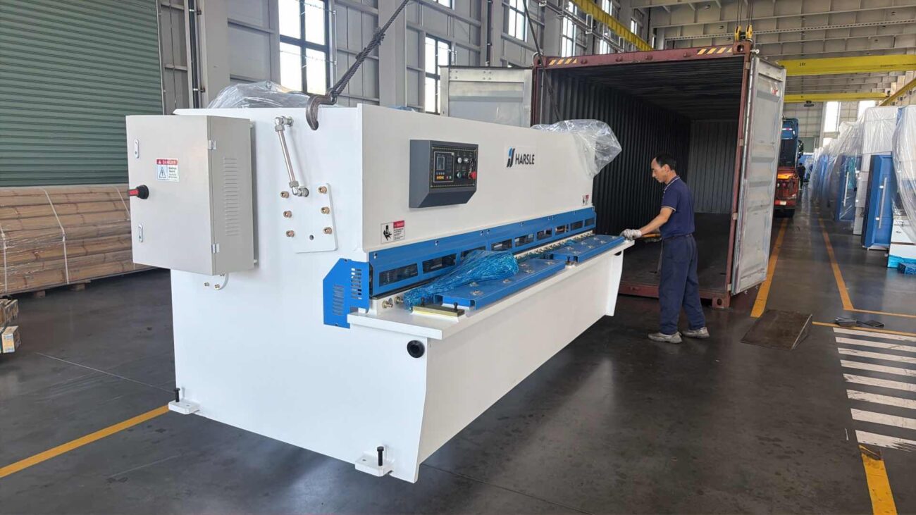Israel-LiteShear 0632 Swing Beam Shear