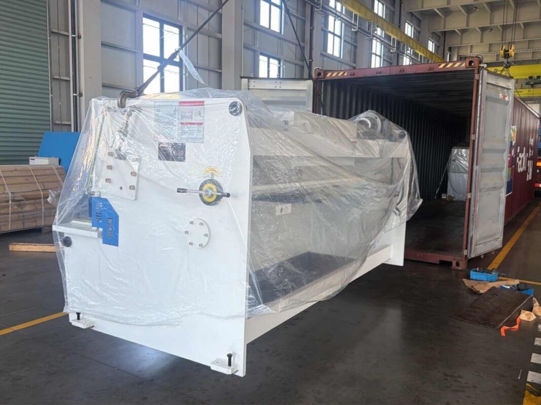 Israel-LiteShear 0632 Swing Beam Shear