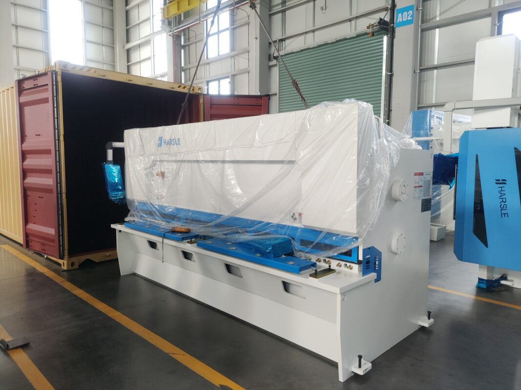 Jordan-PrimeShear 0632 Guillotine Shear