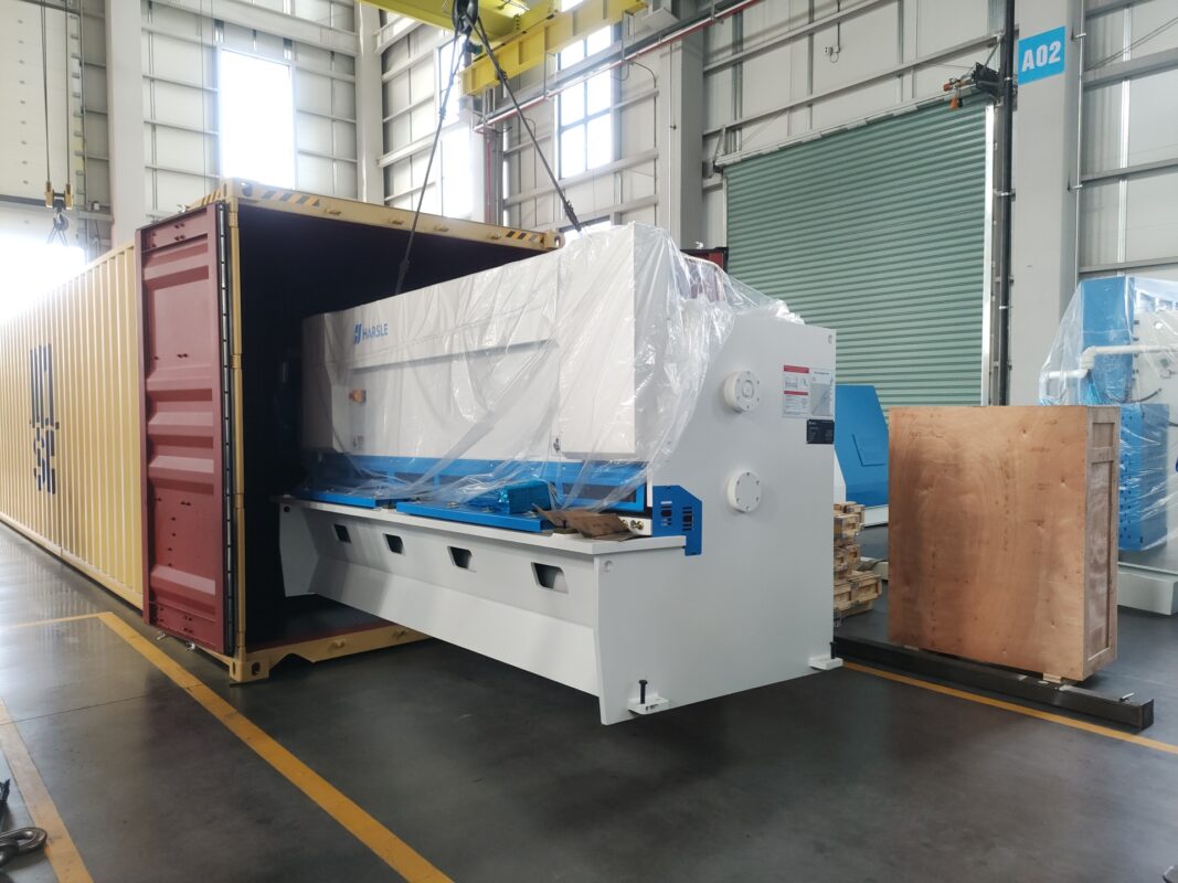 Jordan-PrimeShear 0632 Guillotine Shear