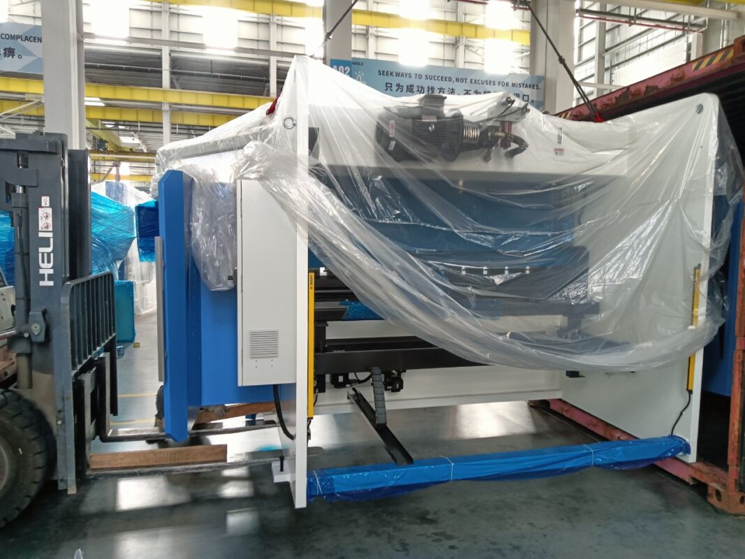 Latvia-FlexBend 17032 CNC Press Brake