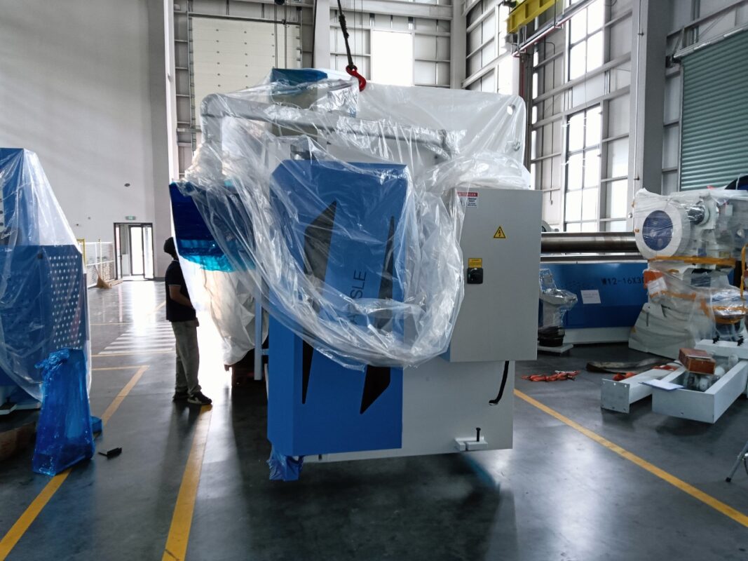 Latvia-FlexBend 17032 CNC Press Brake