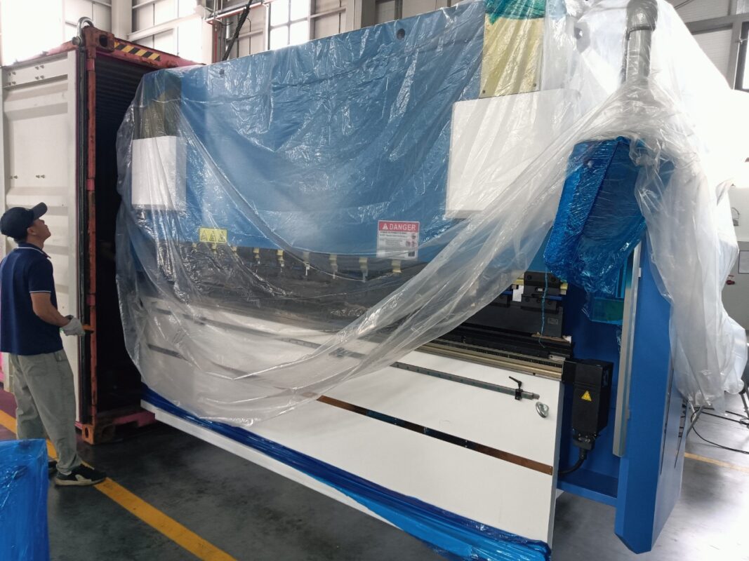 Latvia-FlexBend 17032 CNC Press Brake