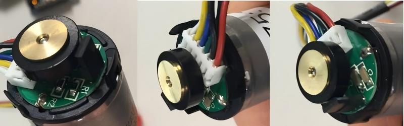 Shearing Machine Encoder Signal Loss