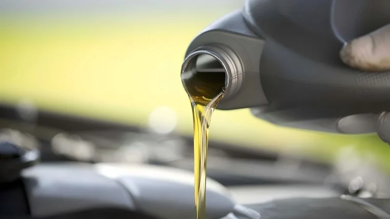 Shearing Machine Lubrication Oil