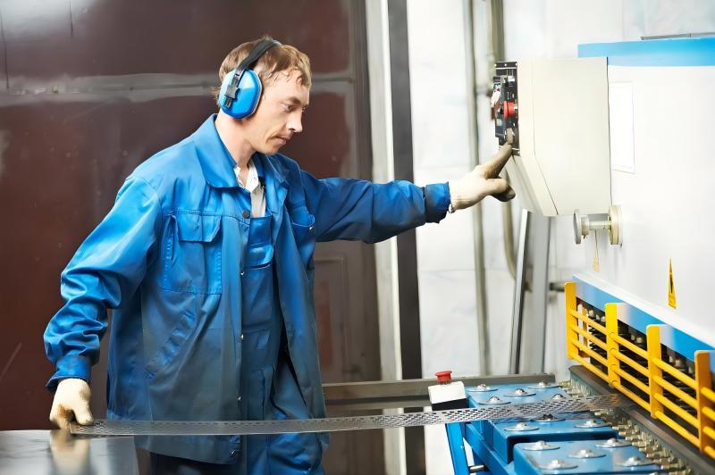 How to Perform Shearing Machine Encoder Calibration?