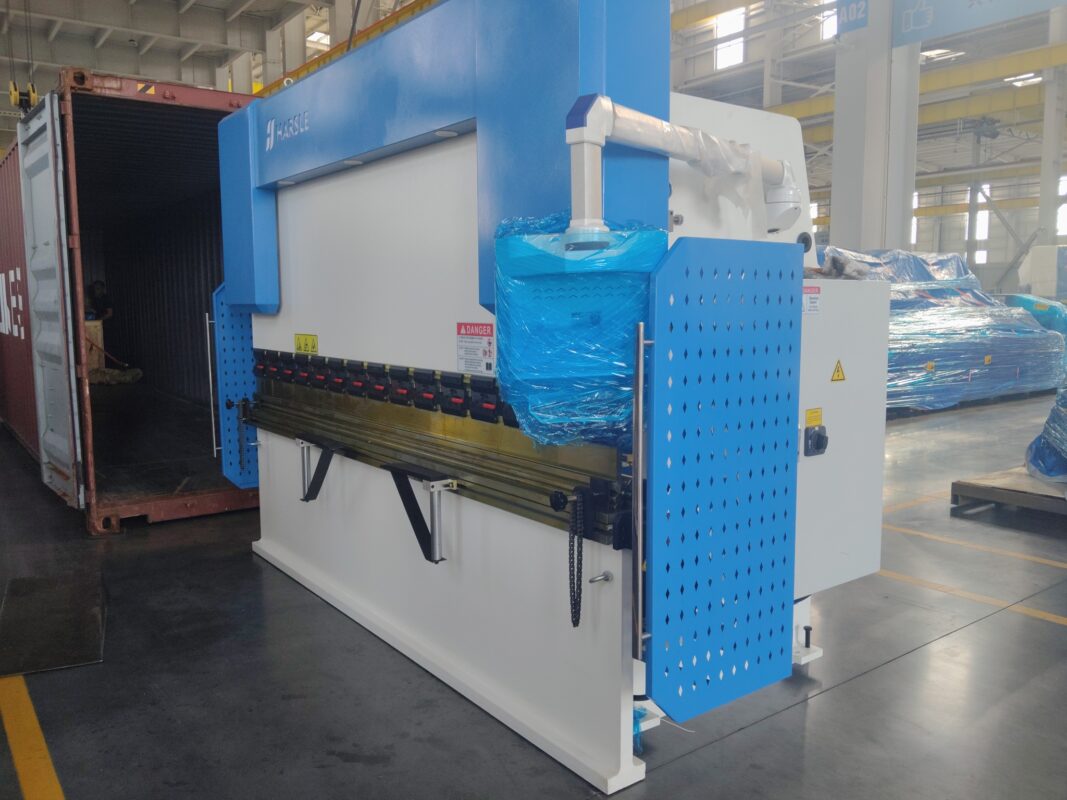 Mexico-EasyBend 12532 Hydraulic Press Brake