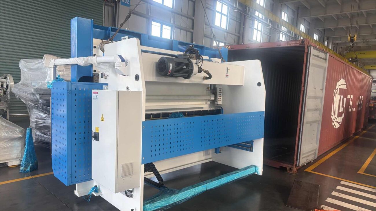 Mexico-EasyBend 12532 Hydraulic Press Brake