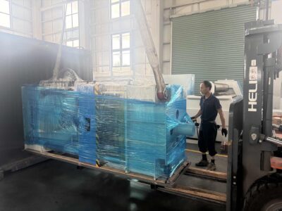 Poland-DrawPress Y27-200T Hydraulic Press