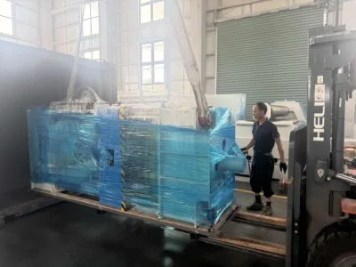 Poland-DrawPress Y27-200T Hydraulic Press
