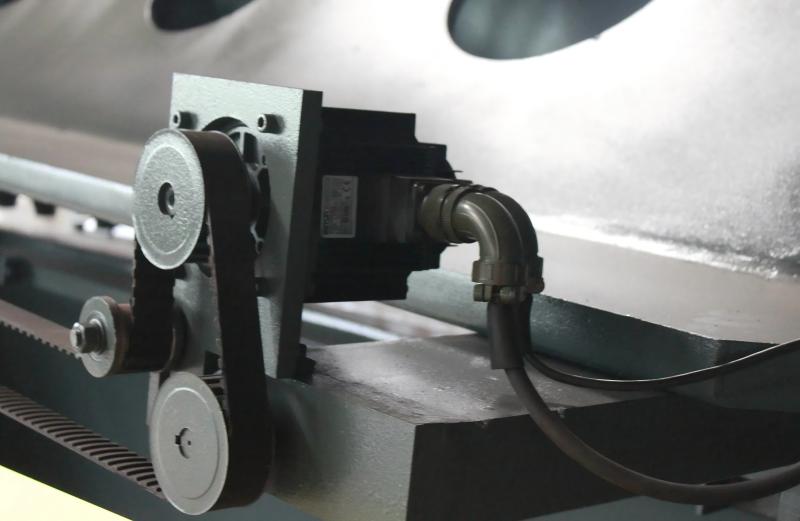 Shearing Machine Encoder Signal Loss