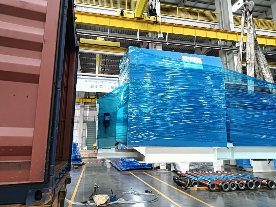 Sudan-TriRoll 1230 Rolling Machine