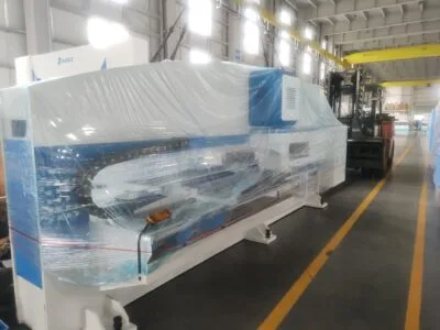 UAE-STP-30T Servo CNC Turret Punch Machine