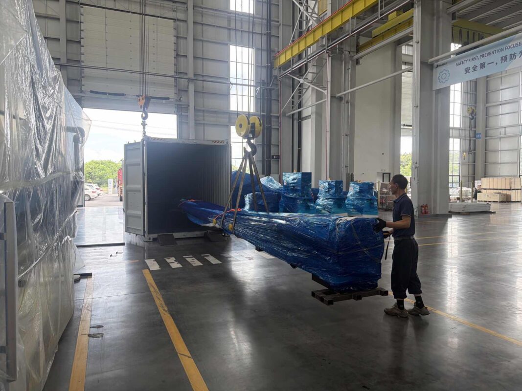 USA-DualCut 6000w-3015 Laser cutting machine