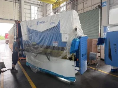 USA-EasyBend 8032 Hydraulic Press Brake