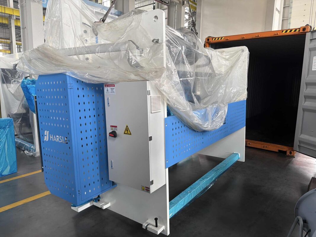 USA-EasyBend 8032 Hydraulic Press Brake