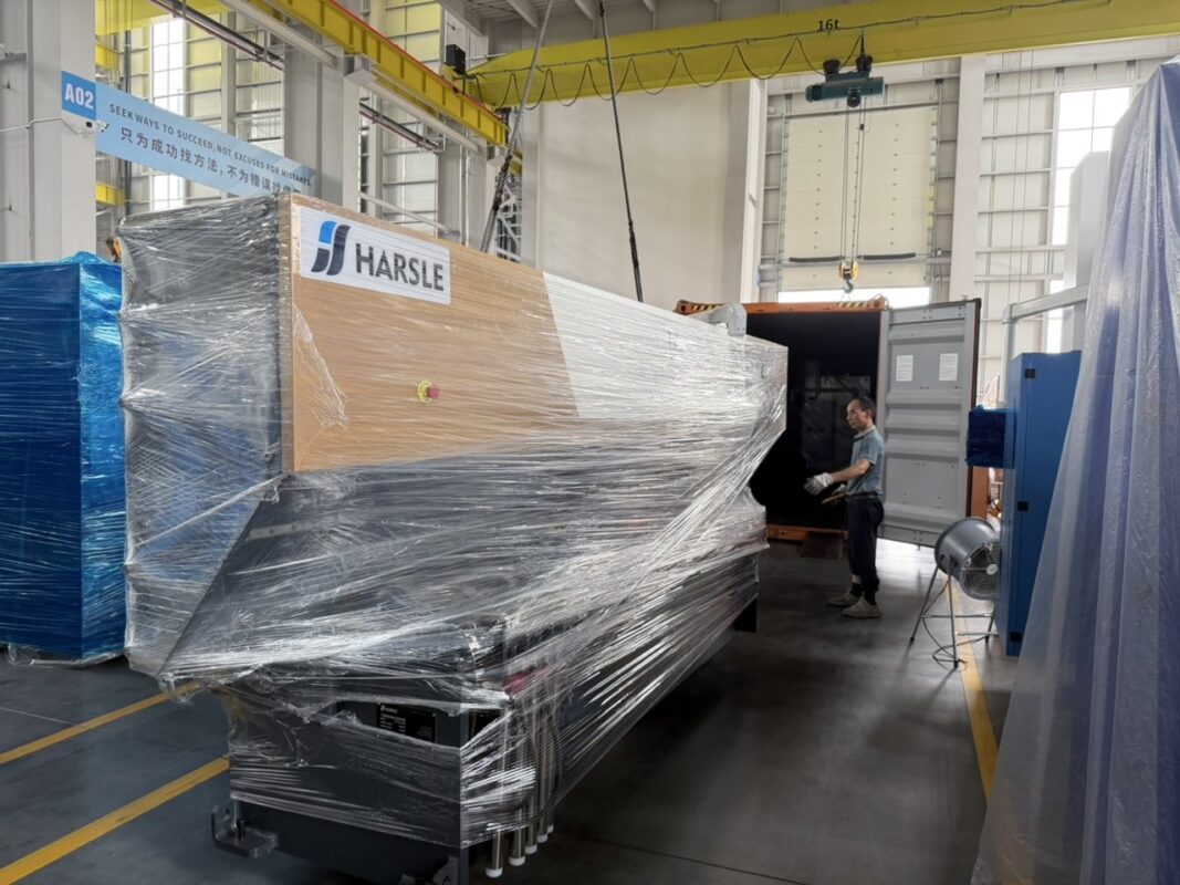 USA-EasyBend 8032 Hydraulic Press Brake