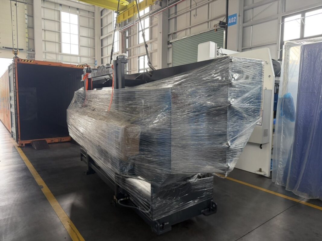 USA-EasyBend 8032 Hydraulic Press Brake