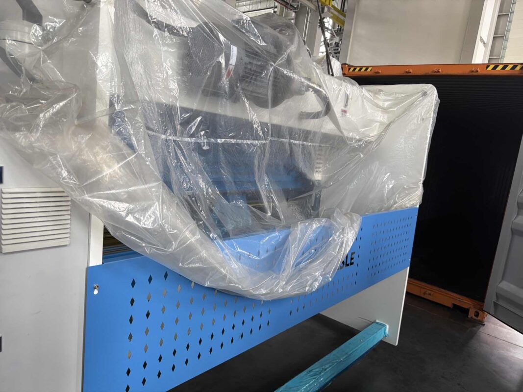 USA-EasyBend 8032 Hydraulic Press Brake