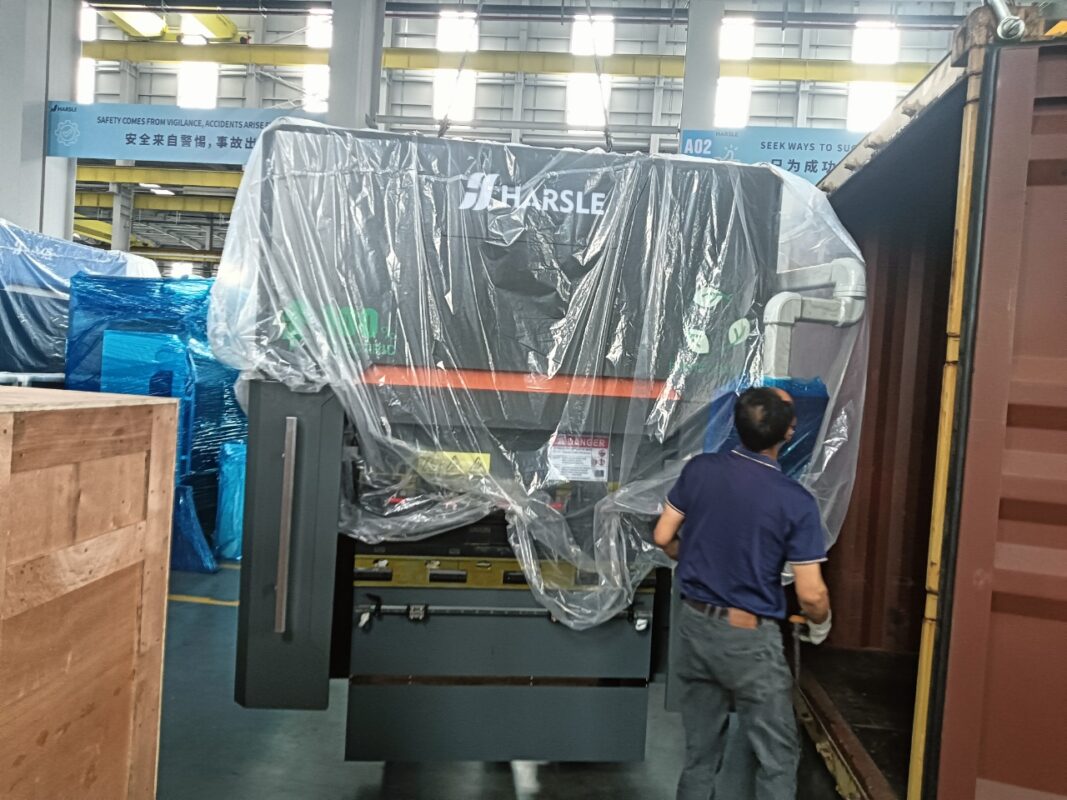 USA-MasterBend 20032 CNC Press Brake