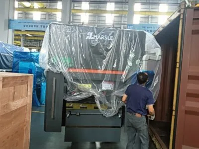 USA-MasterBend 20032 CNC Press Brake