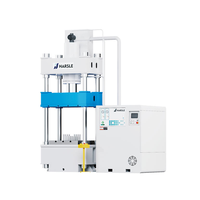 Hydraulic Press for Sheet Metal