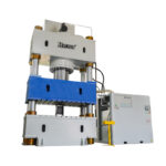 High Pressure Hydraulic Press for Metal Forming - Image 2