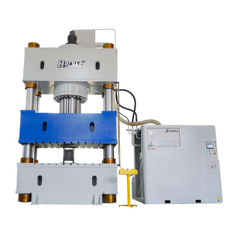 High Pressure Hydraulic Press