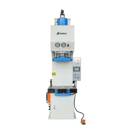 Custom Hydraulic Press for Precision Manufacturing