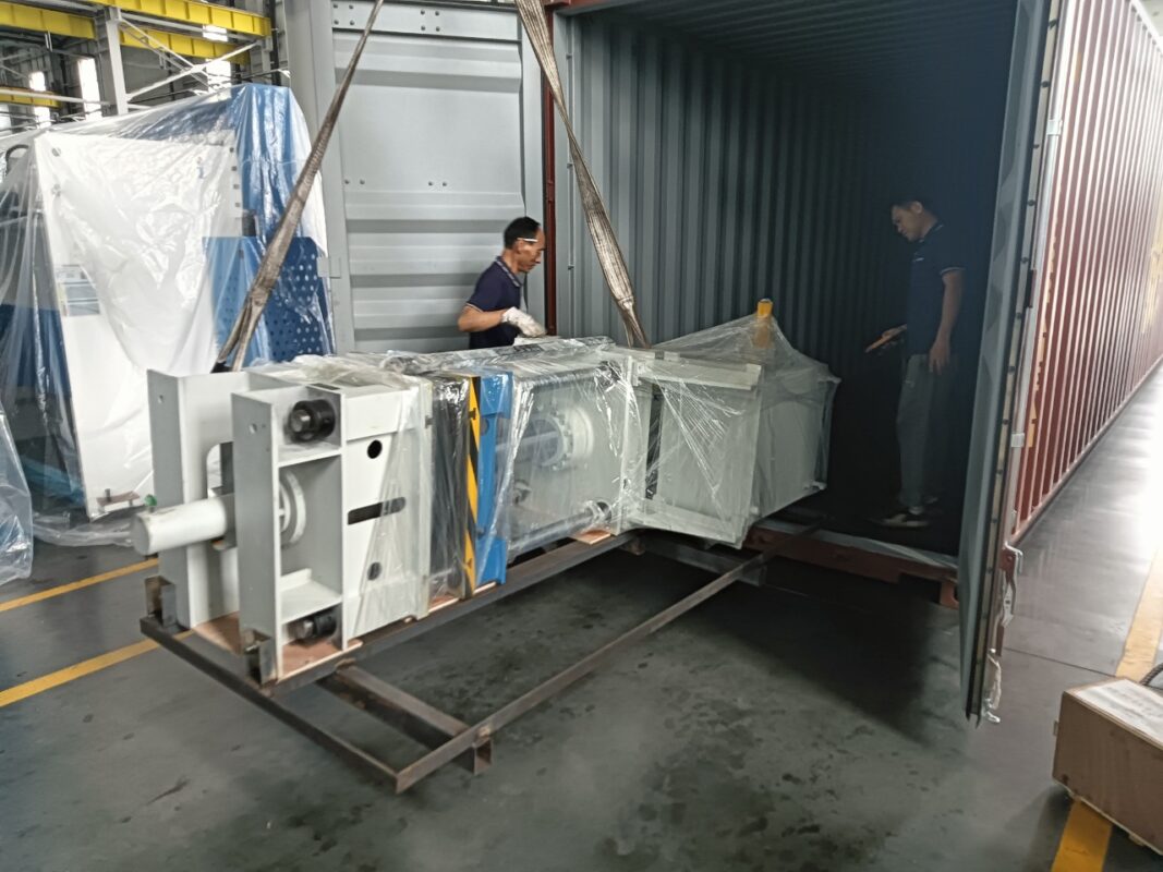 Zimbabwe-PillarPress 160T Hydraulic Press