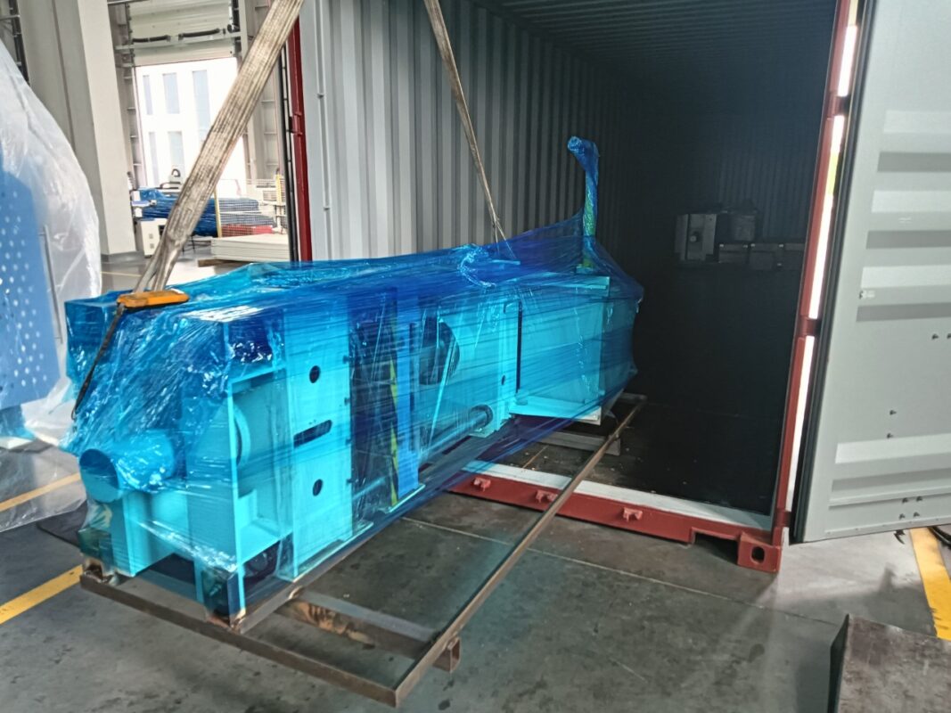 Zimbabwe-PillarPress 160T Hydraulic Press