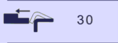 How to Use CybTouch 8 Bend Numerical Page?