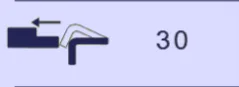 Como usar a calculadora de páginas numéricas CybTouch 8 Bend?