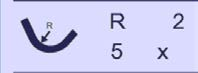 How to Use CybTouch 8 Bend Numerical Page?