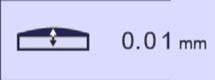 How to Use CybTouch 8 Bend Numerical Page?