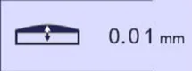 Como usar a calculadora de páginas numéricas CybTouch 8 Bend?