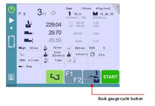 How to Configure CybTouch 8 Tool Settings?