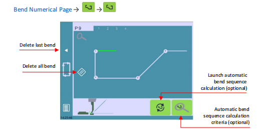 CybTouch 8 Bend Sequencing